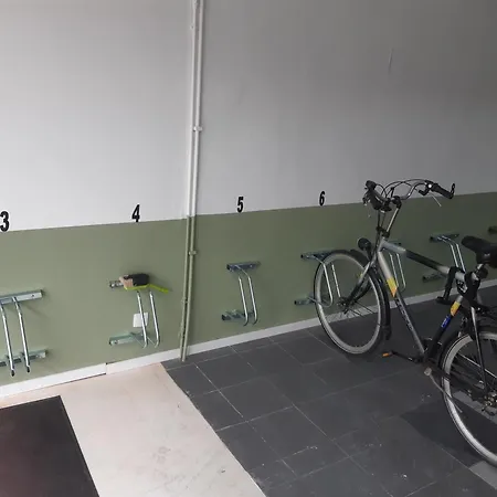 Casa Di Gino Apartment Antwerp